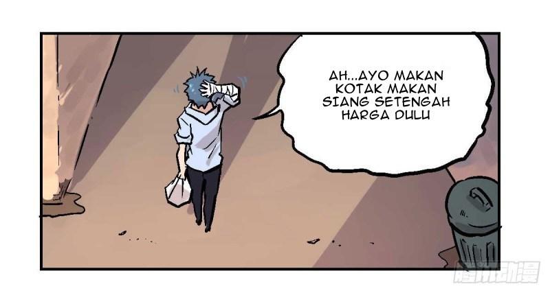 Pony Crossing The River Chapter 01 Bahasa Indonesia